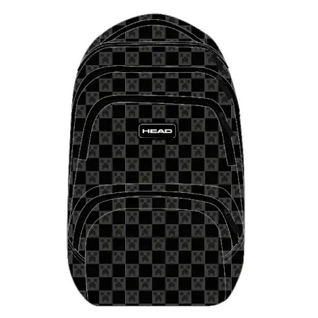 Plecak 3-komorowy Head Pixel Element - ASTRA art-pap
