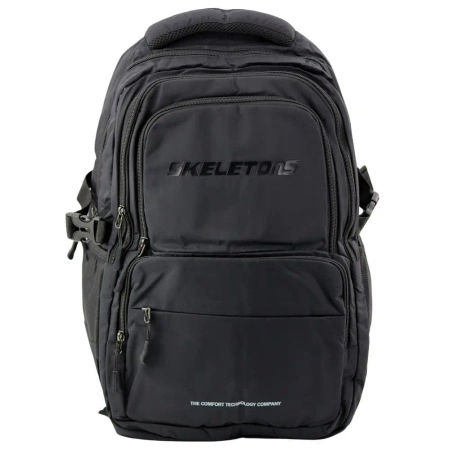 Plecak 9 kieszeni czarny 35L - Leantoys