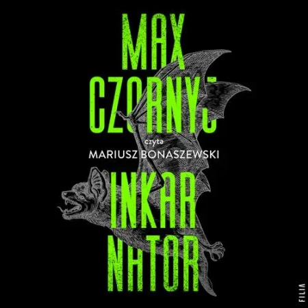 audiobook Inkarnator - Max Czornyj