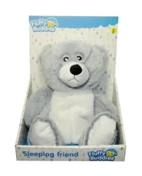 Zabawka dla malucha miś termofor - SWEDE