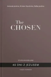 The Chosen 40 dni z Jezusem cz.1 - Amanda Jenkins, Kristen Hendricks, Dallas Jenkins
