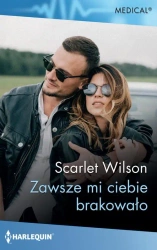 eBook Zawsze mi ciebie brakowało - Scarlet Wilson epub mobi