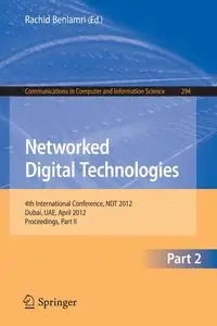 Networked Digital Technologies, Part II - Benlamri Rachid