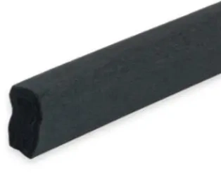 Bibuła marszczona czarna 50x200 (10szt) - Polsirhurt