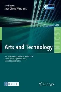 Arts and Technology - Huang Fay