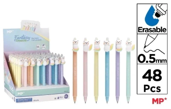 Długopis ścieralny Kotek (48szt) - MP Main Paper