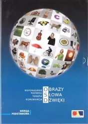 Obrazy, słowa, dźwięki w.podstawowa - KOMLOGO