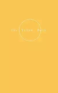 The Yellow Book - Ode to Balance - Helene Petersen Lundbye