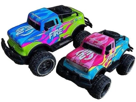 Terenówka MIX - ADAR