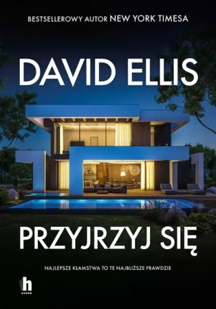 Przyjrzyj się - David Ellis, Katarzyna Matczuk