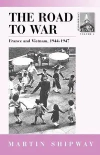 The Road to War - Martin Shipway