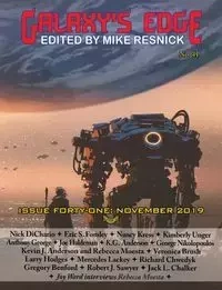 Galaxy's Edge Magazine - Joe Haldeman