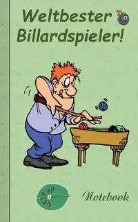 Weltbester Billardspieler - Theo von Taane