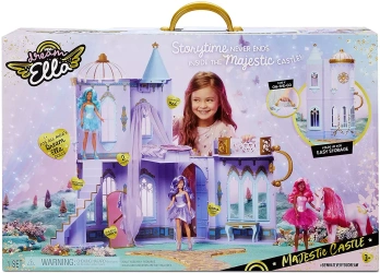 Dream Ella. Zjawiskowy zamek