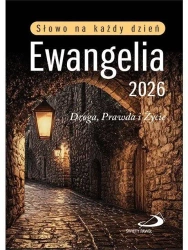 Ewangelia 2026 - mały format TW - Jerzy Jastrzębski