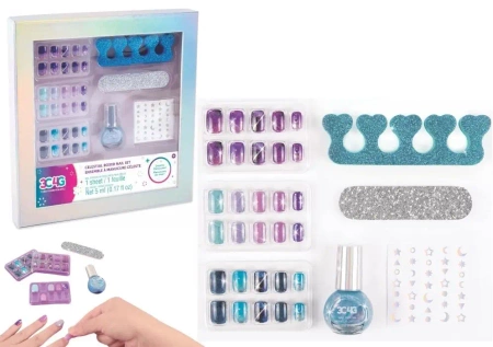 Make It Real 3C4G Malowanie paznokci