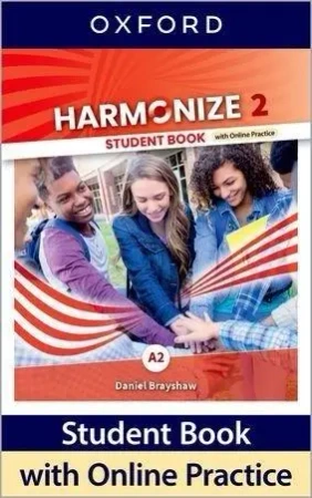 Harmonize 2 SB with Online Practice - Robert Quinn Nicholas Rob Tims Sved
