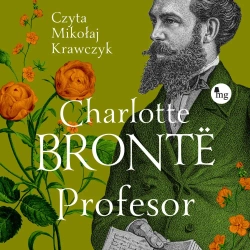 audiobook Profesor - Charlotte Bronte