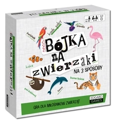 Bójka na zwierzaki - Edgard
