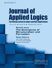 Journal of Applied Logics - IfCoLog Journal of Logics and their Applications.  Volume 5, number 6. Special Issue