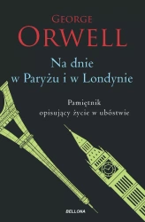 Na dnie w Paryżu i w Londynie (wydanie pocketowe) - George Orwell