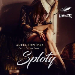 audiobook Sploty - Aneta Kozińska