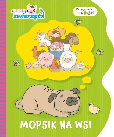 A ja lubię zwierzęta - praca zbiorowa