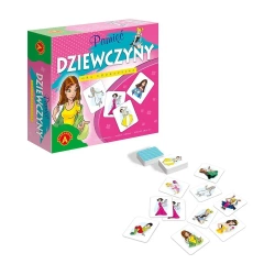 Pamięć - dziewczyny ALEX - Alexander