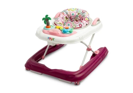 Chodzik 2w1 Surf floral - Toyz