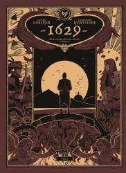 1629 albo przerażająca historia rozbitków.. T.2 - Xavier Dorison, Thimothe Montaigne