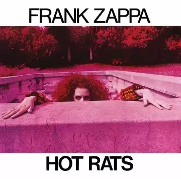 Hot Rats. CD