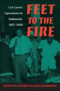 Feet to the Fire - Kenneth Conboy