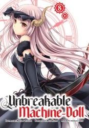 Unbreakable Machine-Doll. Tom 8 - Hakaru Takagi