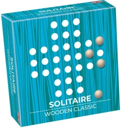 Solitaire Wooden Classic - Tactic