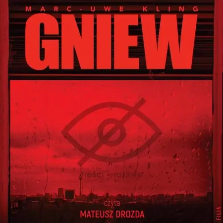 audiobook Gniew - Marc-Uwe Kling