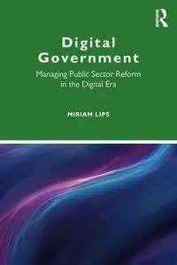 Digital Government - Miriam Lips
