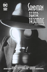 Sandman. Teatr tajemnic. Księga pierwsza - Matt Wagner, Guy Davis