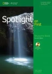 Spotlight on First Student's Book - Francesca Mansfield, Carol Nuttall