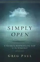Simply Open - Paul Greg