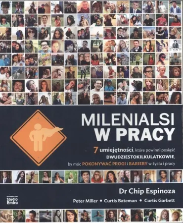Milenialsi w pracy - Chip Espinoza