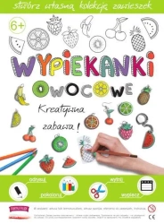 Wypiekanki owocowe - kreatywna zabawa! - Fabryka Frajdy