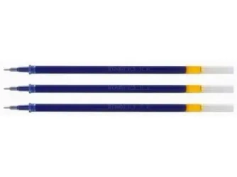 Wkład żelowy Techjob Office 0,5mm niebieski - Fandy