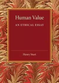Human Value - Henry Sturt
