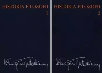Historia filozofii Tom 1-2 - Władyslaw Tatarkiewicz