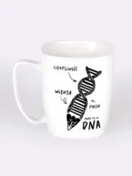Kubek Mam to w DNA - Nadwyraz
