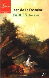 Fables choisies - Jean de la Fontaine
