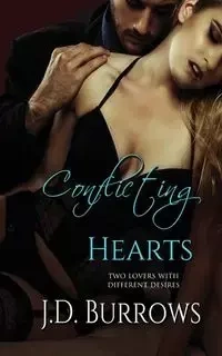 Conflicting Hearts - Burrows J. D.