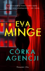 Córka agencji. Duże Litery - Eva Minge
