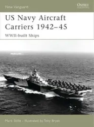 US Navy Aircraft Carriers 1942#45