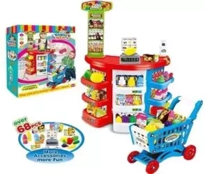 Zestaw supermarket - Maksik
